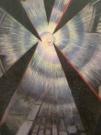 Christopher Richard Wynne Nevinson, Esplosione di granata 1915